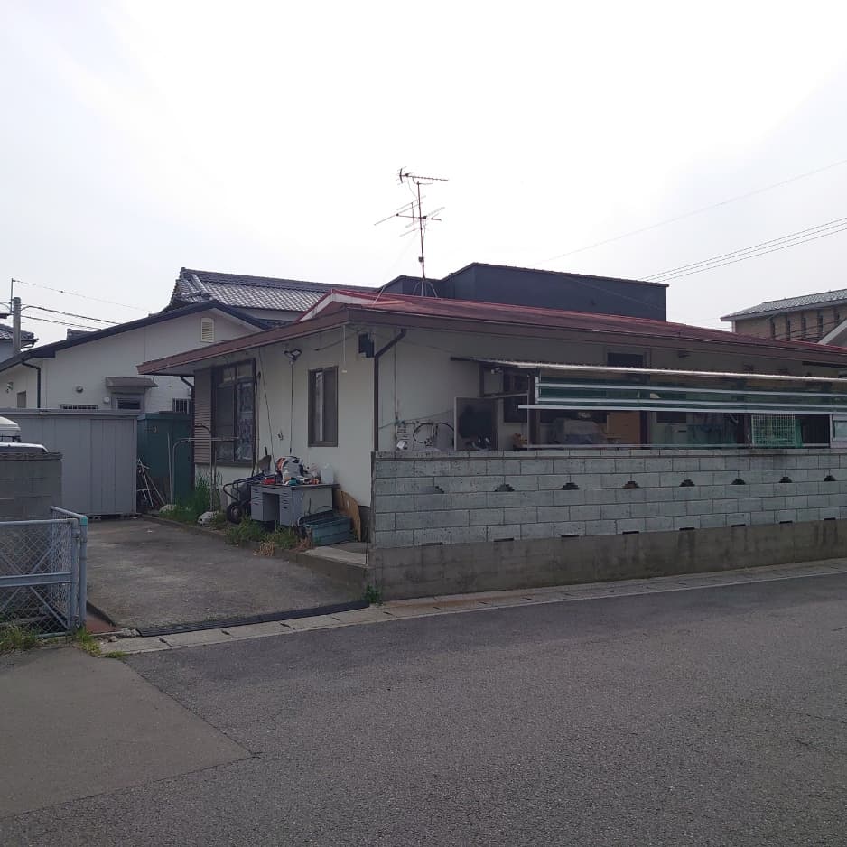 事務所の外観